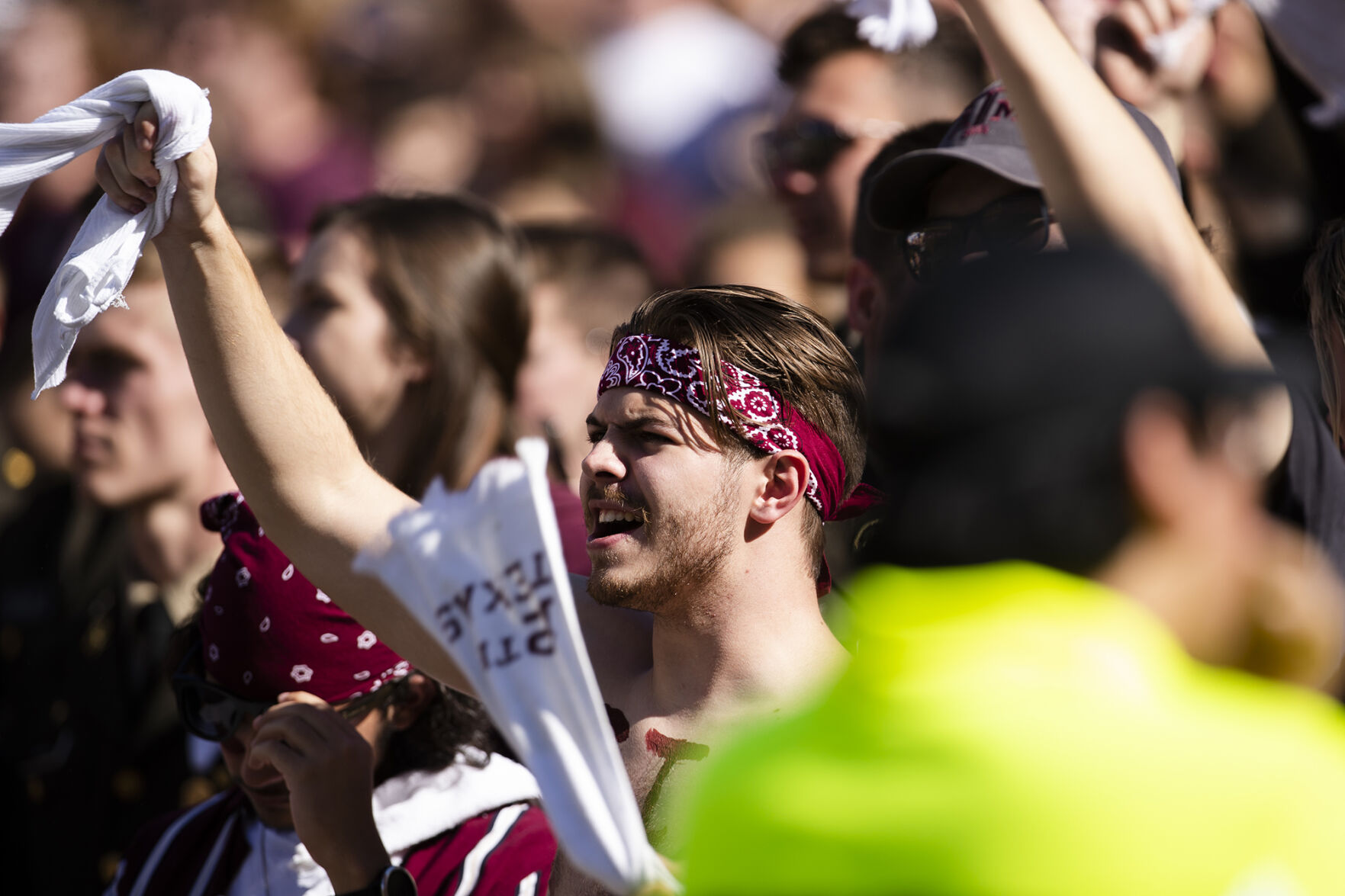 Texas A&M vs. Auburn